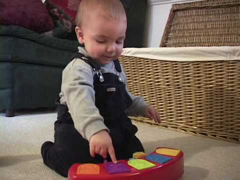 Simply Parenting- Your Twelve Month Old Toddler