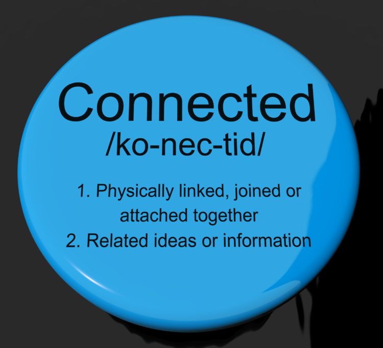 Definition of connection