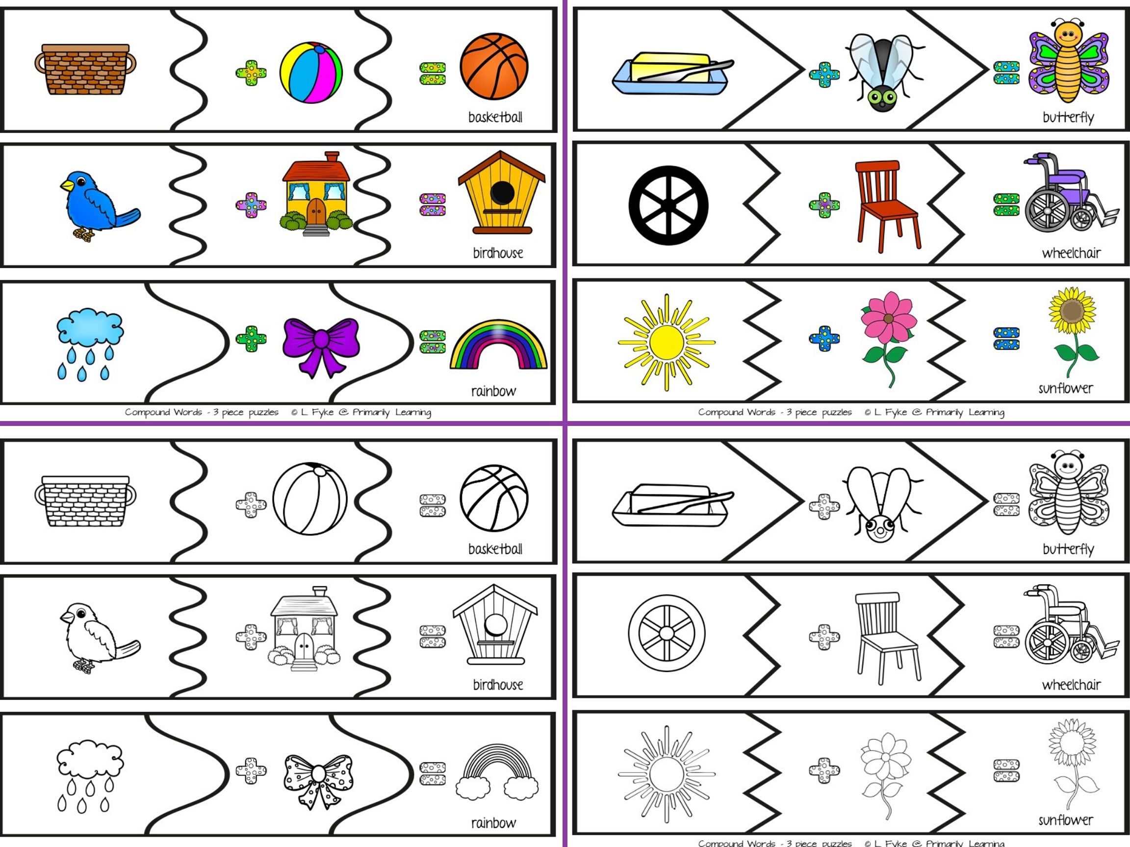 Helpful Ways to Learn Compound Words