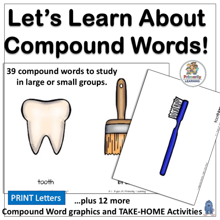 compound words phonological awareness