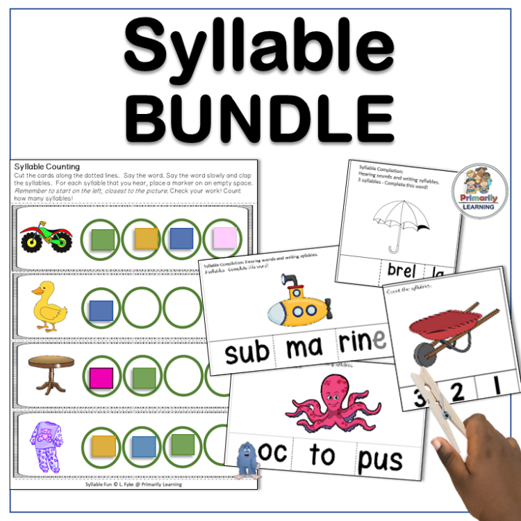 syllables open and closed