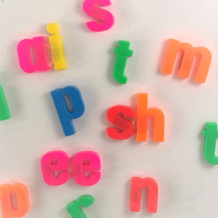letters and sounds for systematic phonics 