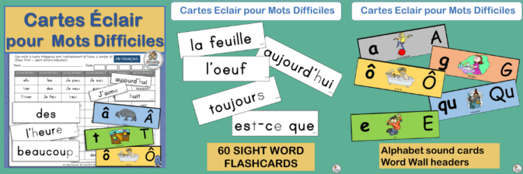 Tricky French Words.