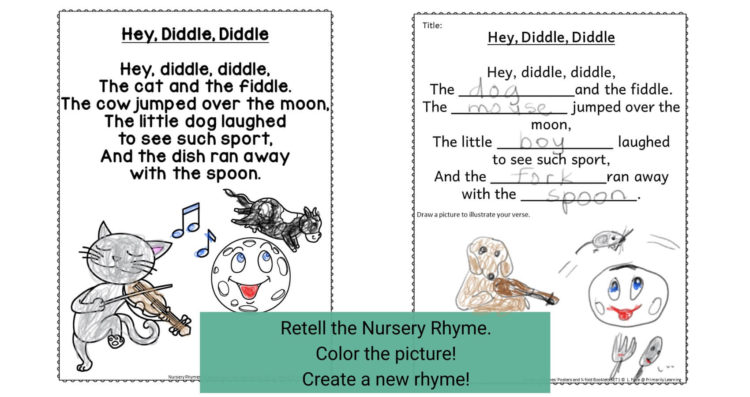 nursery rhymes for kids