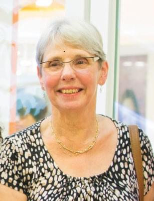 A picture of Sue Lloyd.