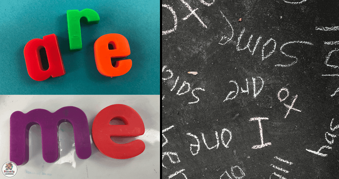 26 Ways to Practice Spelling Tricky Words • Primarily Learning