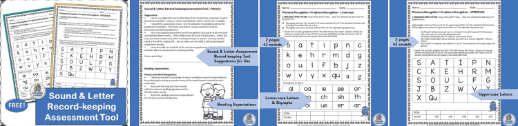 42 sounds record keeping assessment