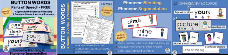 Grammar-button-words