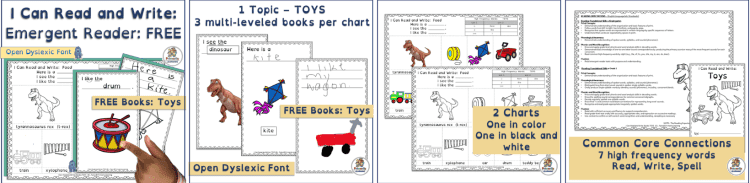 I-Can-Read-Emergent-Reader