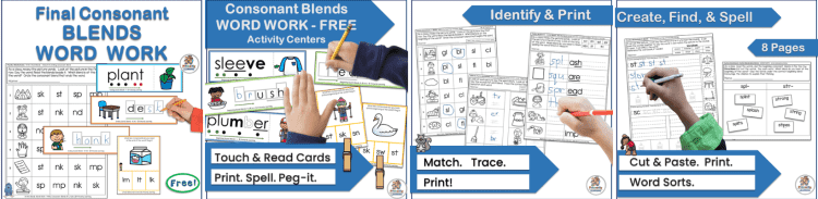 final-blend-word-work