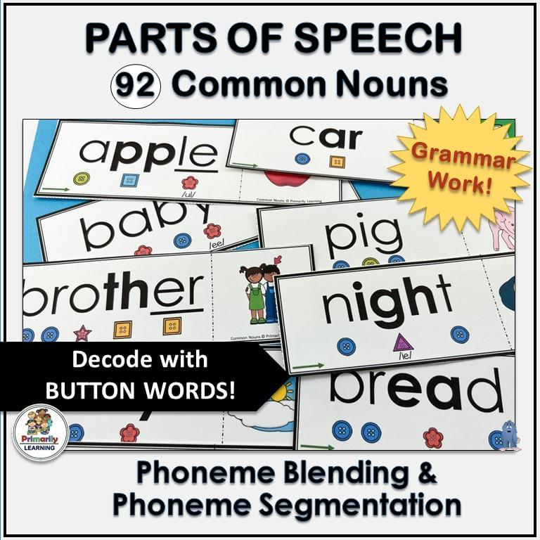 common nouns