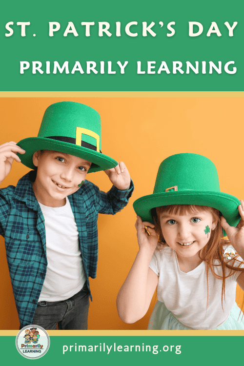 St Patricks day activities