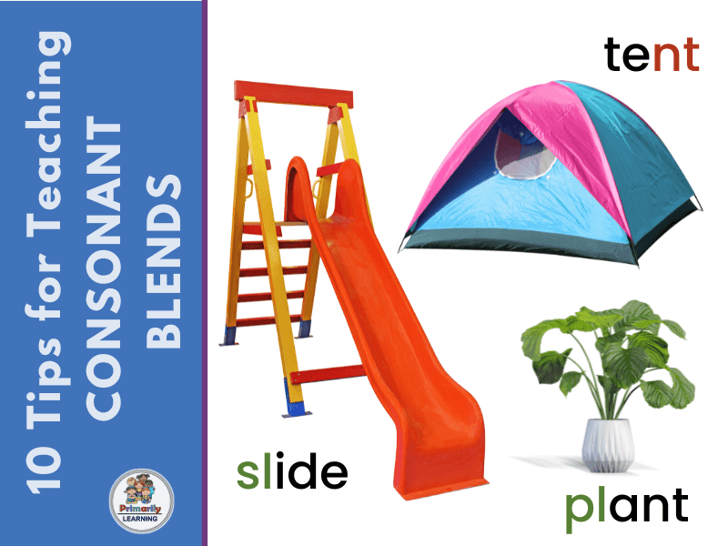 explicit teaching consonant bends