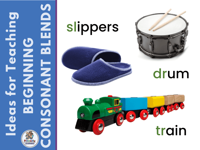 beginning consonant blends