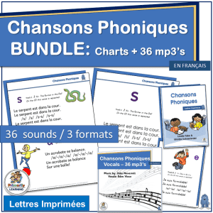 french phonics songs